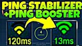 NEW! PING BOOSTER ANTI LAG + PING STABILIZER SCRIPT (GOODBYE LAG) MOBILE LEGENDS 2020