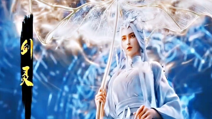 [DMV Jian Lai Epsd 13]Pertarungan sengit jiwa pedang legendaris VS Orang Suci,Gurunya Qi Jing Chun🥶