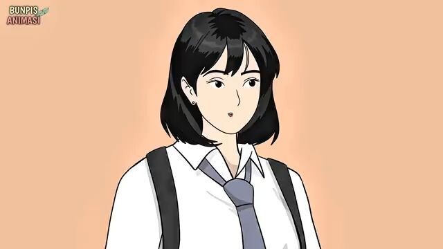 PACARKU TUKANG KENTUT PART 1 - ANIMASI SEKOLAH