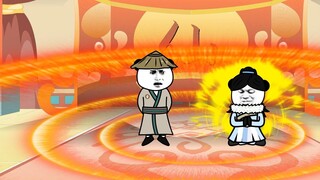 第49集：阿普突破，林轩遇难