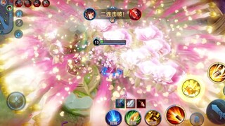Seharusnya tidak sulit bagi Sun Shangxiang untuk bermain di game kelas atas.