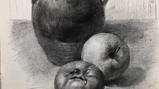 Step-by-Step Guide to Drawing Still Life Compositions in Sketching