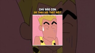Hôm nay siêu quậy lạ lắm??? | Shin Cậu Bé Bút Chì | Xóm Anime