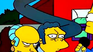 Kota Springfield dipilih sebagai tempat Olimpiade. Homer menyerahkan maskot Olimpiade, tetapi digang