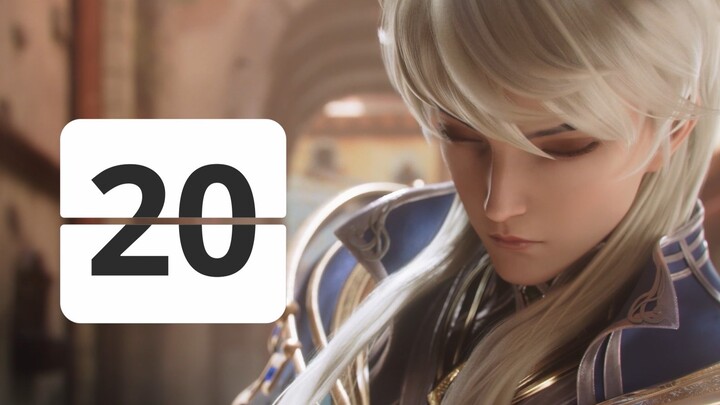 Đếm ngược mùa giải! Những thay đổi trọng điểm của Mùa 33 sắp ra mắt!