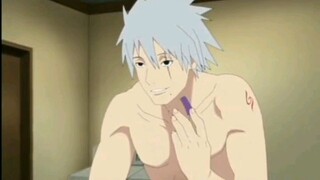 Kakashi mengglowup 🥵