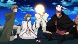 Huyền thoại đôi cánh phần 2 tập 12