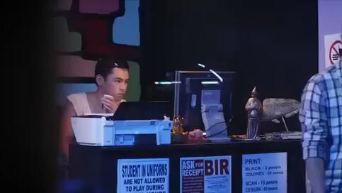 NADINE LUSTRE | CHAIN MAIL (2015) FULL MOVIE
