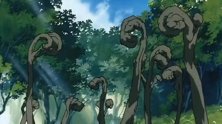 inuyasha opening