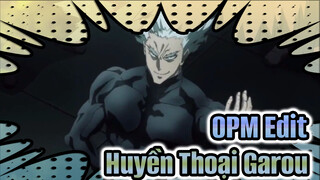 Năm 2020 Rồi, Còn Ai Thích Garou Không? Huyề Thoại Garou / Onr Punch Man