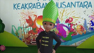 Adit Sopo Jarwo Episode Perbedaan Menciptakan Kebersamaan