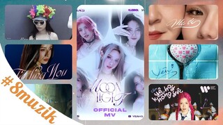 Khi các chị đẹp LUNAS, Chi Pu "đại chiến" cùng Myra Trần, Lương Bích Hữu, Mỹ Anh, Cầm và dàn sao