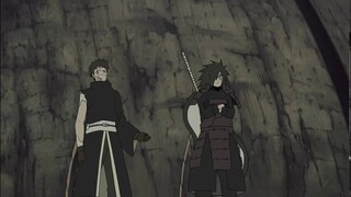 Madara and Obito roasts Naruto