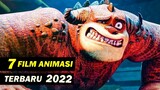 Daftar 7 Film Animasi Terbaru tahun 2022 I Tayang Awal Tahun 2022 !!