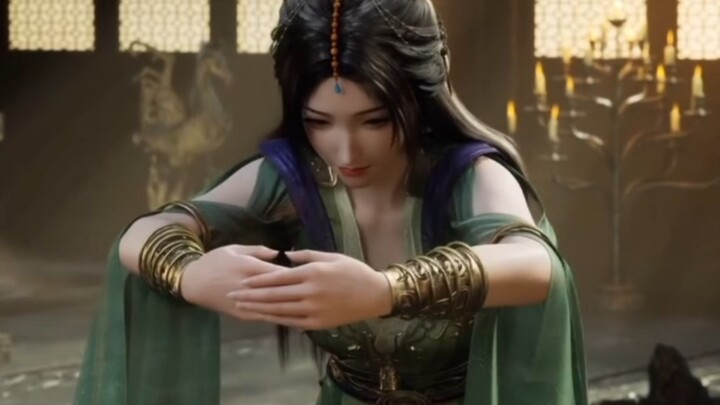 With Liu Yu's arrival at Luoyun Sect, they've gained quite a lot indeed!