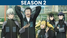 Kaijuu No.8 Season 2 Bentar Lagi Tayang