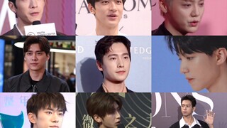 当男明星失去滤镜后，你的男神有差别吗！