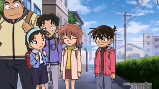 [ Detective Conan ] Conan's little sweetness