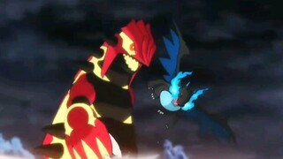 Groudon: You just fly in front of me, right?