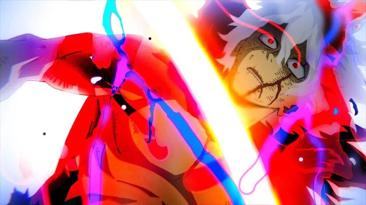 「AMV」Legends - Endeavor Vs. Shigaraki