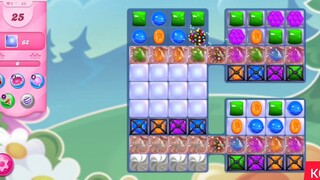 CANDY CRUSH SAGA LEVEL 35 (NEW VERSION)