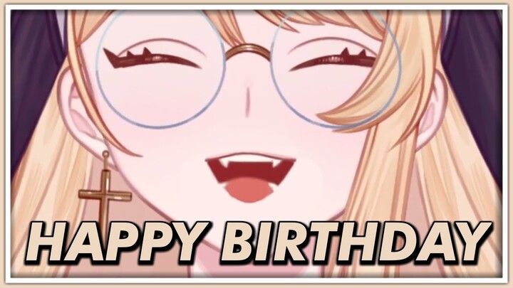 Selamat Ulang Tahun Serena