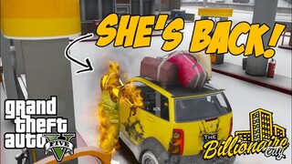 ANG MULING PAGSASAMA NI BABY LOLITA AT MADAM GELATIN (KANSERAN NA TO!) | GTA 5 RP