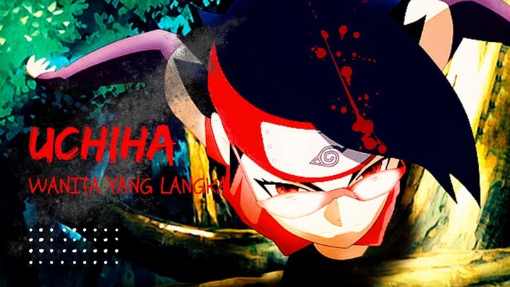 UCHIHA WANITA YANG LANGKA