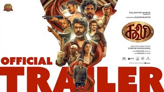 Coolie Trailer Superstar Rajinikanth