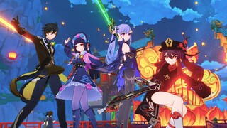 [Genshin Impact 2nd Anniversary] Ternyata kita sudah lama bertemu!