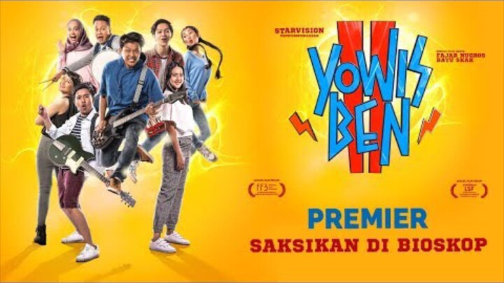 Yowis ben 2 || Bayu skak.