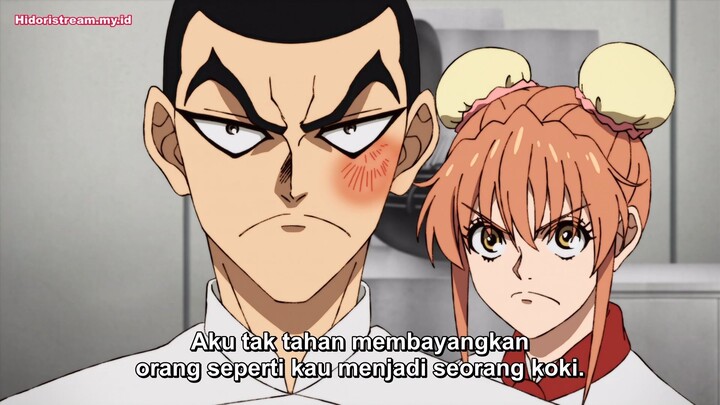 Eps_6 battle masak ekstrim mc koki jenius sombong masak pake niat jahat buat ban