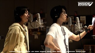 [داخل سيفتين틴] جيونهان × يوانيو (سيفتينتين) كواليس تسجيل أغنية "THIS MAN"