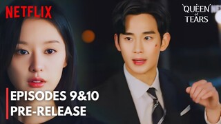 Queen of Tears | Episode 9 PRE-RELEASE & SPOILERS | Kim Soo Hyun | Kim Ji Won [ENG SUB]