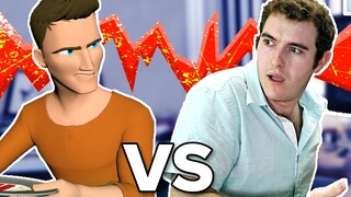 My Animation Doesn't Like Me