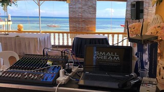 Lights and Sounds at Oslob by Small Dream Sound System