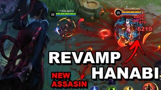 FINALLY REVAMP HANABI! | Watch This Before Hating IT | MLBB