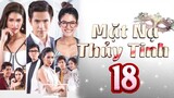 Phim Thái Lan | MẶT NẠ THỦY TINH - Tập 18 [Lồng Tiếng]