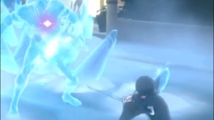 Grafis dan animasi battle yang memukau || bleach