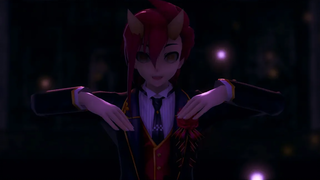 MMD My Girl รักหมดใจไร้สำรอง - Bocca della Verità ft Cold♛ ♕