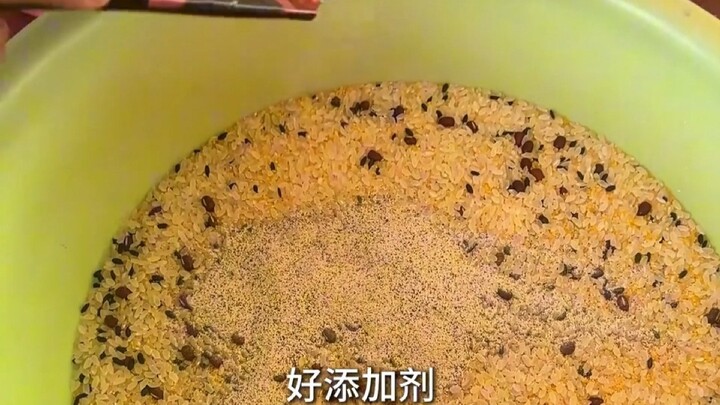 Boss: This has zero additives!  
Customer: I’ll add, add, add—let me do it myself!