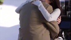 แอบไม่สามารถซ่อนฉากร้องไห้ของ Chen Zheyuan กับ Reuters ได้ เขาร้องไห้ลึกมากจน Zhao Ruth ปลอบใจเขาอย่