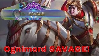 Ognimord Savage!