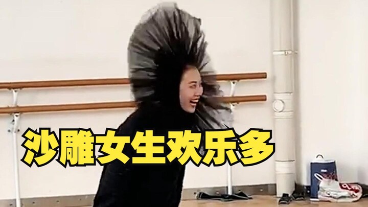 Kehidupan sehari-hari lucu cewek polos—nikah sama cewek kayak gini pasti seru banget!