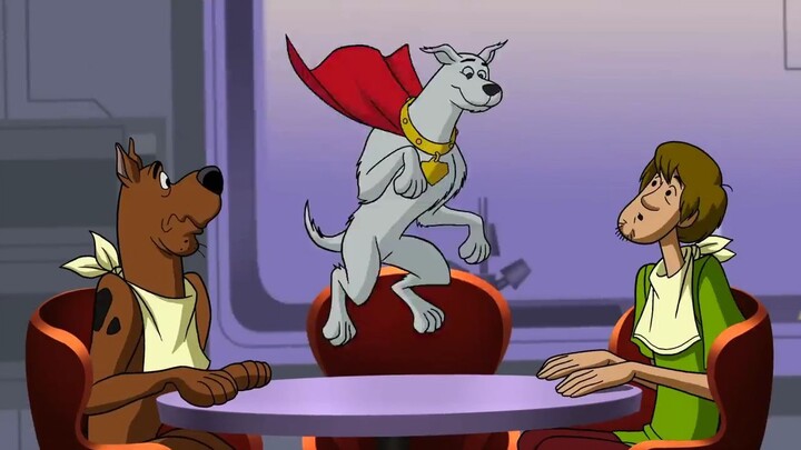 Scooby-Doo! and Krypto, Too! Watche full movies : links in Description
