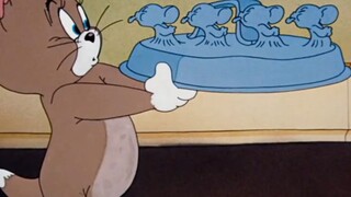 Jerry's head is really hard