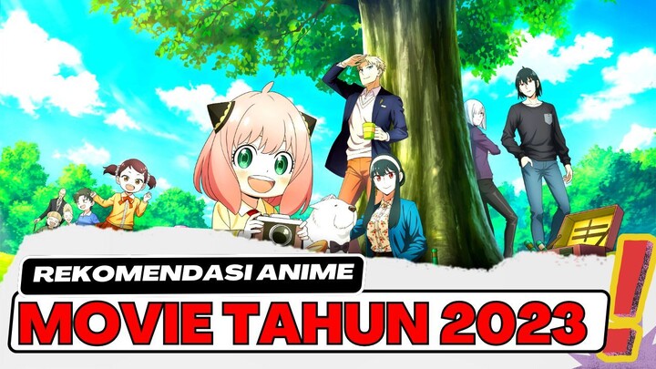 Rekomendasi 4 Anime movie wajib kalian tonton