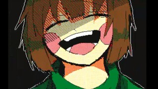 【Undertale手书】『イヱスマン』- YESMAN（作者：かやっしー）
