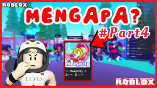 ROBLOX Aku dibully didalam game meepcity dan sesuatu terjadi? #Part4 End