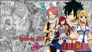 Fairy Tail Episode 257 Subtitle Indonesia